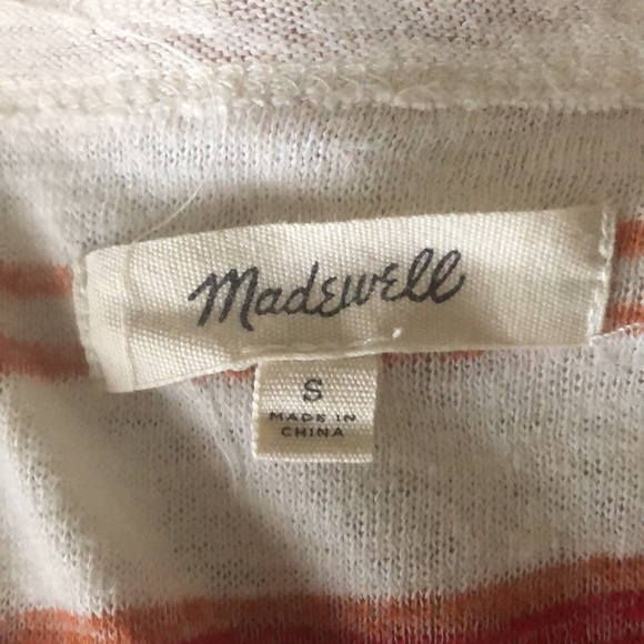 Madewell T-shirt - Picture 7 of 7